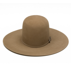 Agave Premium Hare Felt Western Hat