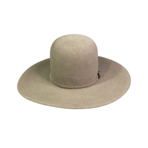 Natural Pure Beaver Western Felt Hat